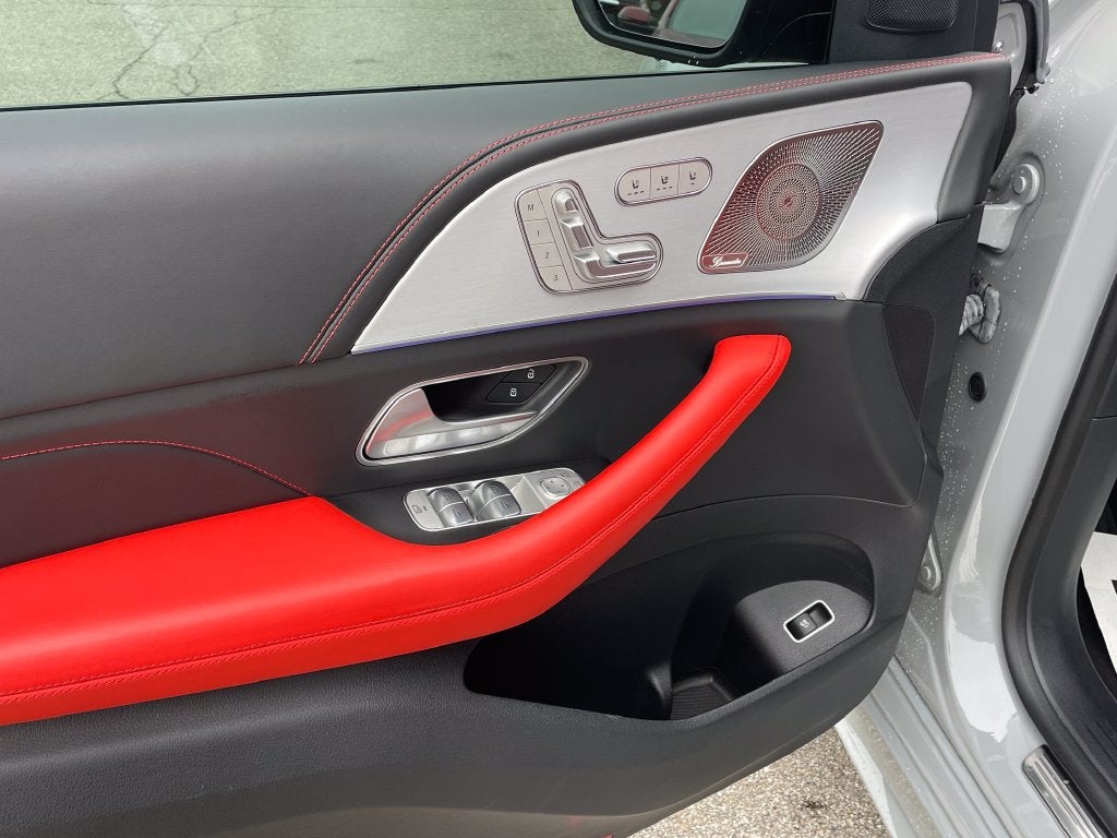 2024 Mercedes-Benz AMG® GLE 53 4MATIC®+