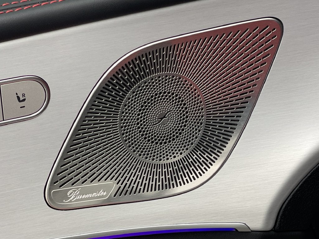 2024 Mercedes-Benz AMG® GLE 53 4MATIC®+