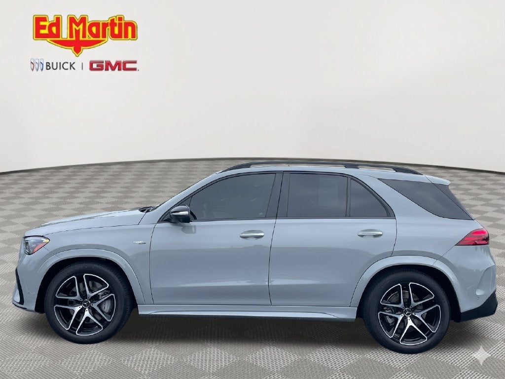 2024 Mercedes-Benz AMG® GLE 53 4MATIC®+