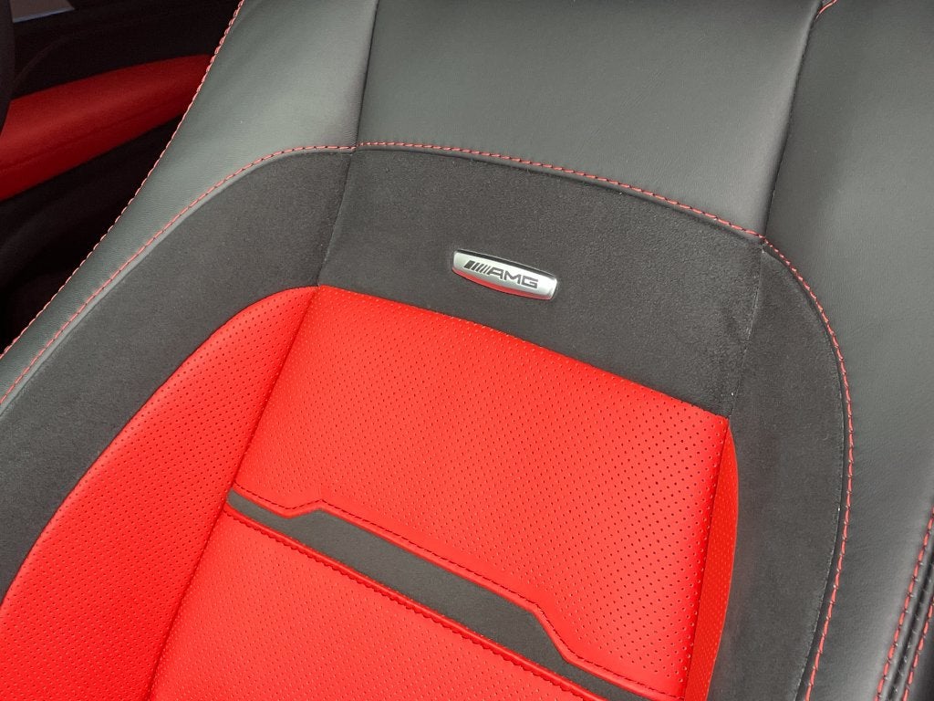2024 Mercedes-Benz AMG® GLE 53 4MATIC®+