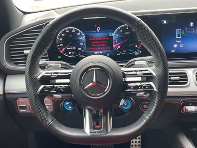 2024 Mercedes-Benz AMG® GLE 53 4MATIC®+