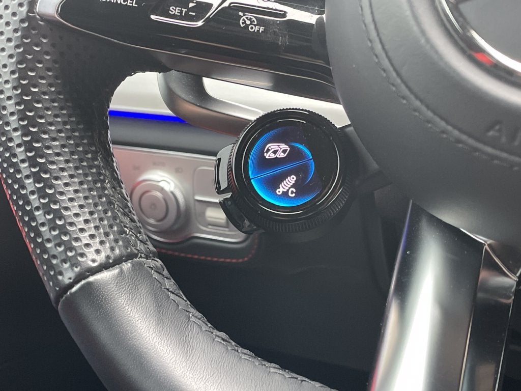 2024 Mercedes-Benz AMG® GLE 53 4MATIC®+