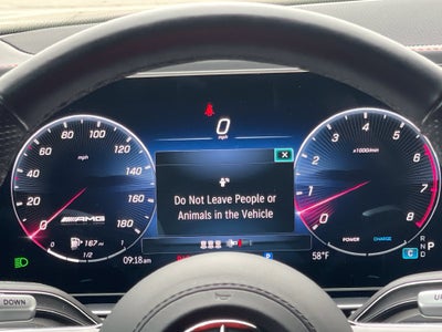 2024 Mercedes-Benz AMG® GLE 53 4MATIC®+