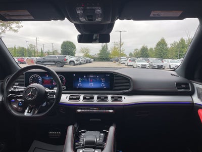 2024 Mercedes-Benz AMG® GLE 53 4MATIC®+