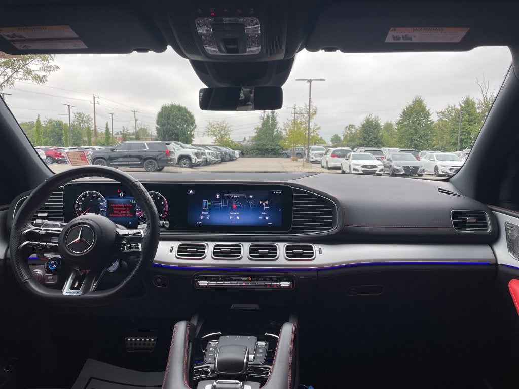 2024 Mercedes-Benz AMG® GLE 53 4MATIC®+