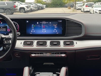 2024 Mercedes-Benz AMG® GLE 53 4MATIC®+