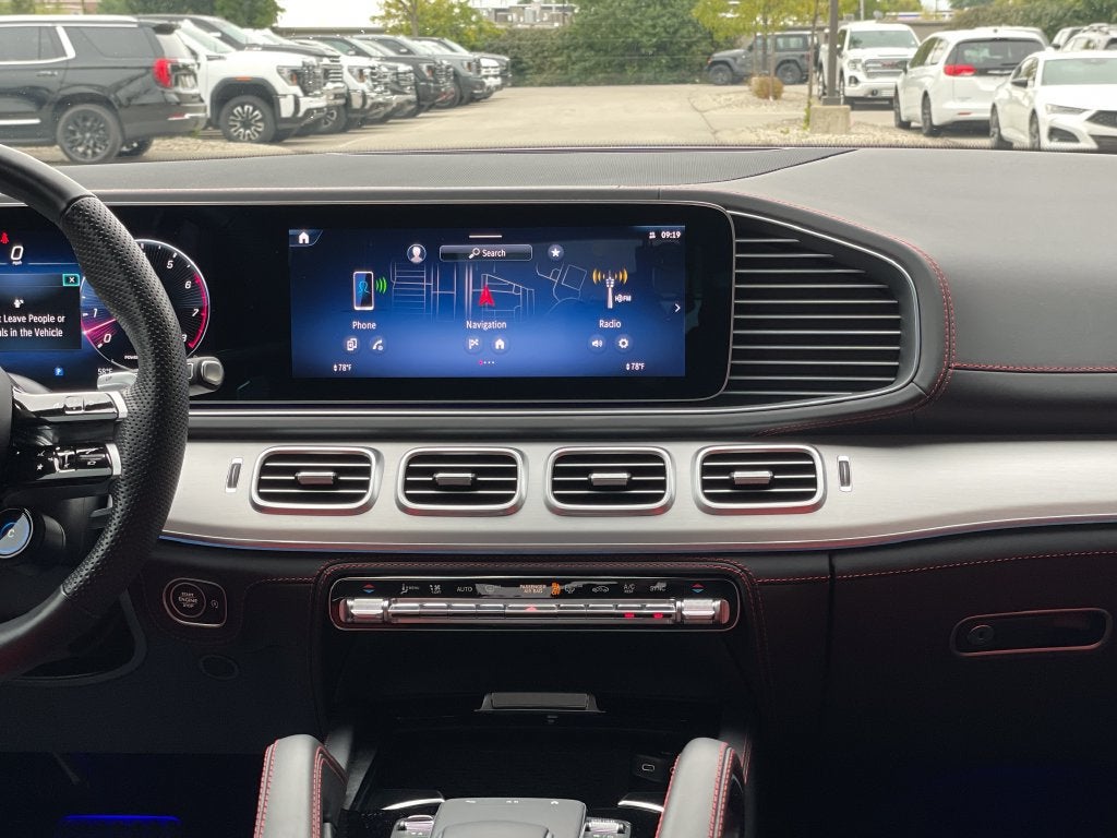 2024 Mercedes-Benz AMG® GLE 53 4MATIC®+