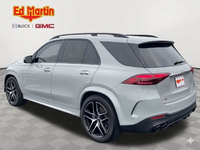 2024 Mercedes-Benz AMG® GLE 53 4MATIC®+