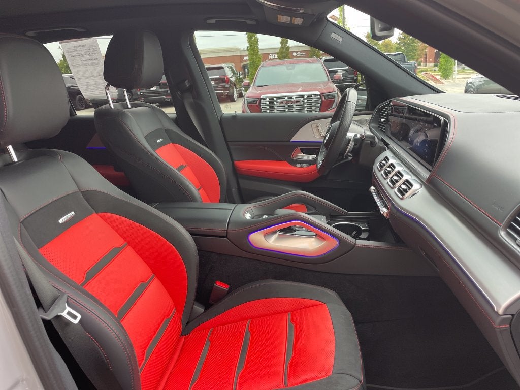 2024 Mercedes-Benz AMG® GLE 53 4MATIC®+