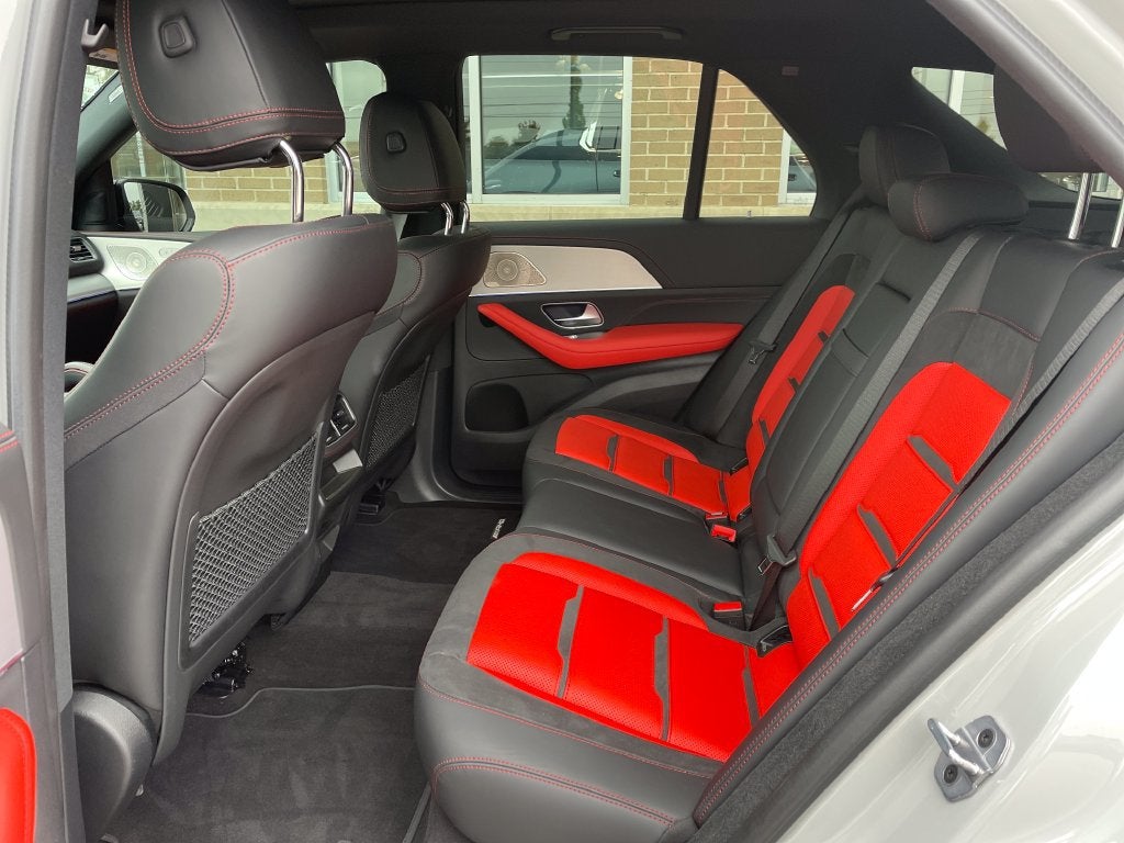 2024 Mercedes-Benz AMG® GLE 53 4MATIC®+