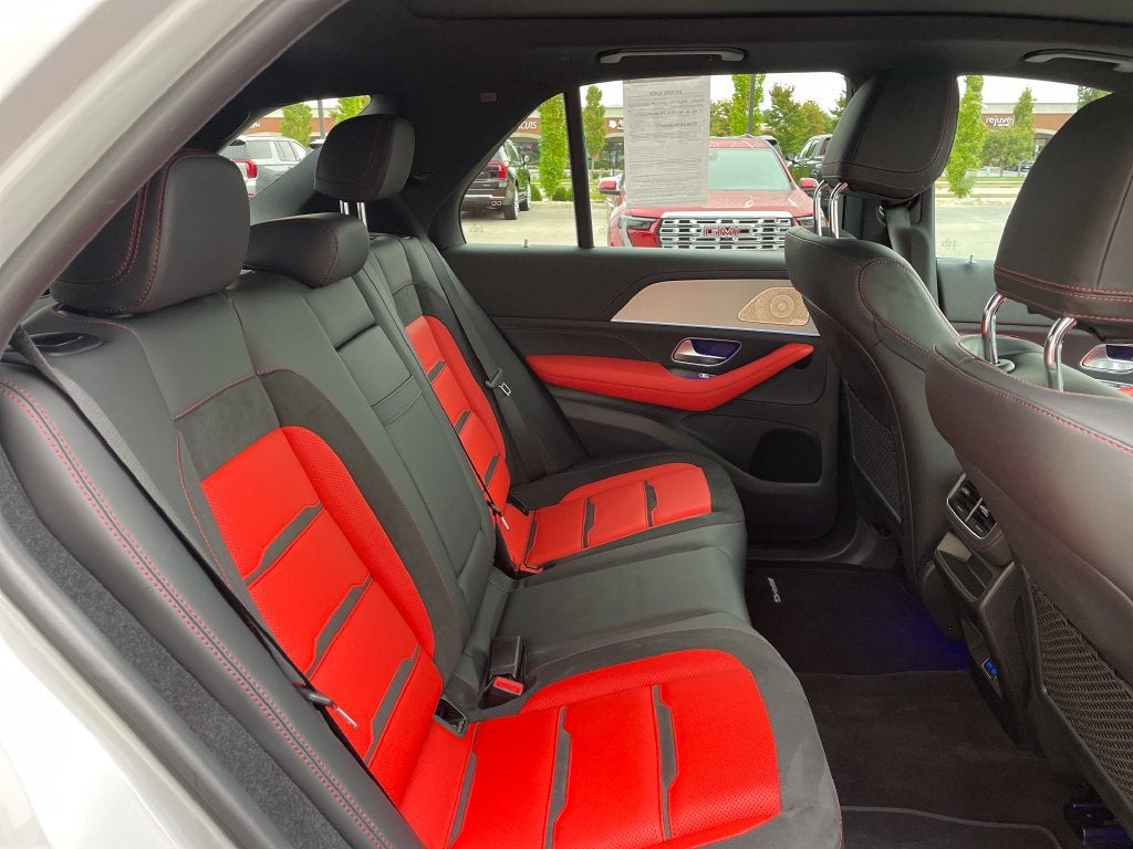 2024 Mercedes-Benz AMG® GLE 53 4MATIC®+