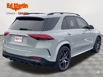 2024 Mercedes-Benz AMG® GLE 53 4MATIC®+