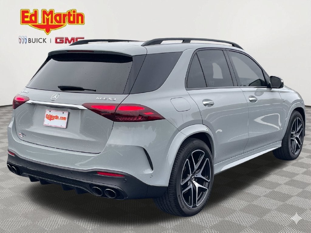 2024 Mercedes-Benz AMG® GLE 53 4MATIC®+