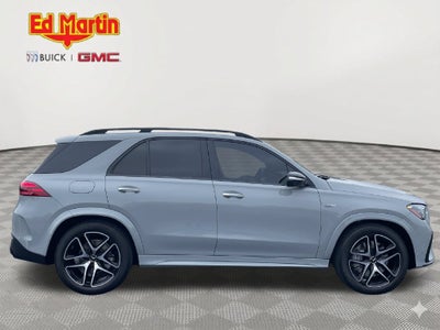 2024 Mercedes-Benz AMG® GLE 53 4MATIC®+