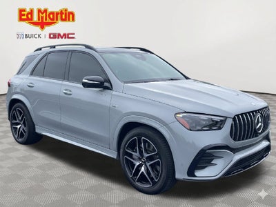 2024 Mercedes-Benz AMG® GLE 53 4MATIC®+