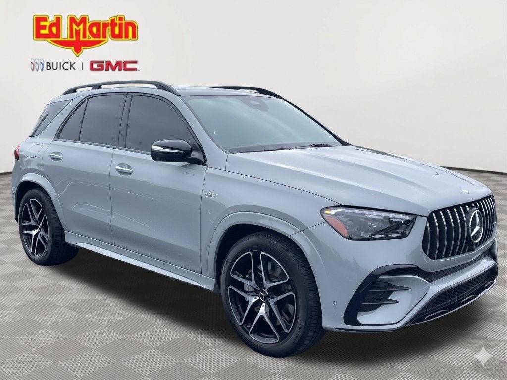 2024 Mercedes-Benz AMG® GLE 53 4MATIC®+