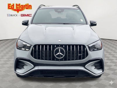 2024 Mercedes-Benz AMG® GLE 53 4MATIC®+