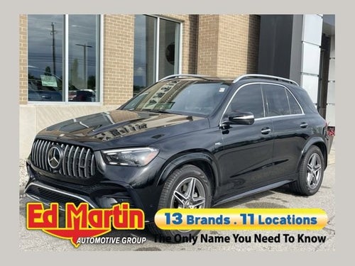 2024 Mercedes-Benz AMG® GLE 53 4MATIC®+