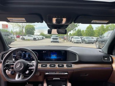 2024 Mercedes-Benz AMG® GLE 53 4MATIC®+