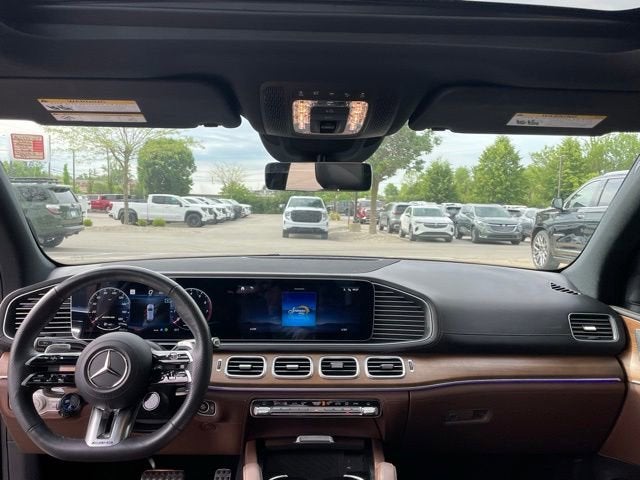 2024 Mercedes-Benz AMG® GLE 53 4MATIC®+