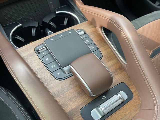 2024 Mercedes-Benz AMG® GLE 53 4MATIC®+