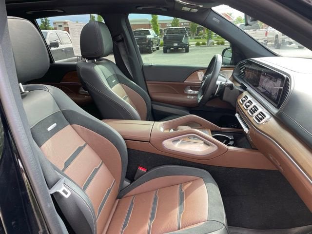 2024 Mercedes-Benz AMG® GLE 53 4MATIC®+
