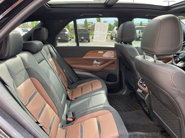 2024 Mercedes-Benz AMG® GLE 53 4MATIC®+