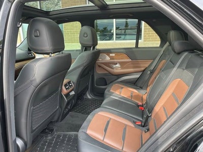 2024 Mercedes-Benz AMG® GLE 53 4MATIC®+