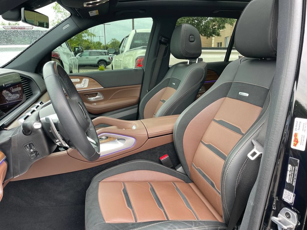 2024 Mercedes-Benz AMG® GLE 53 4MATIC®+