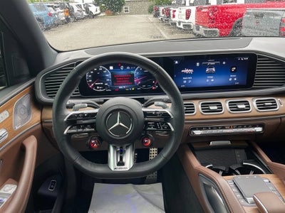 2024 Mercedes-Benz AMG® GLE 53 4MATIC®+