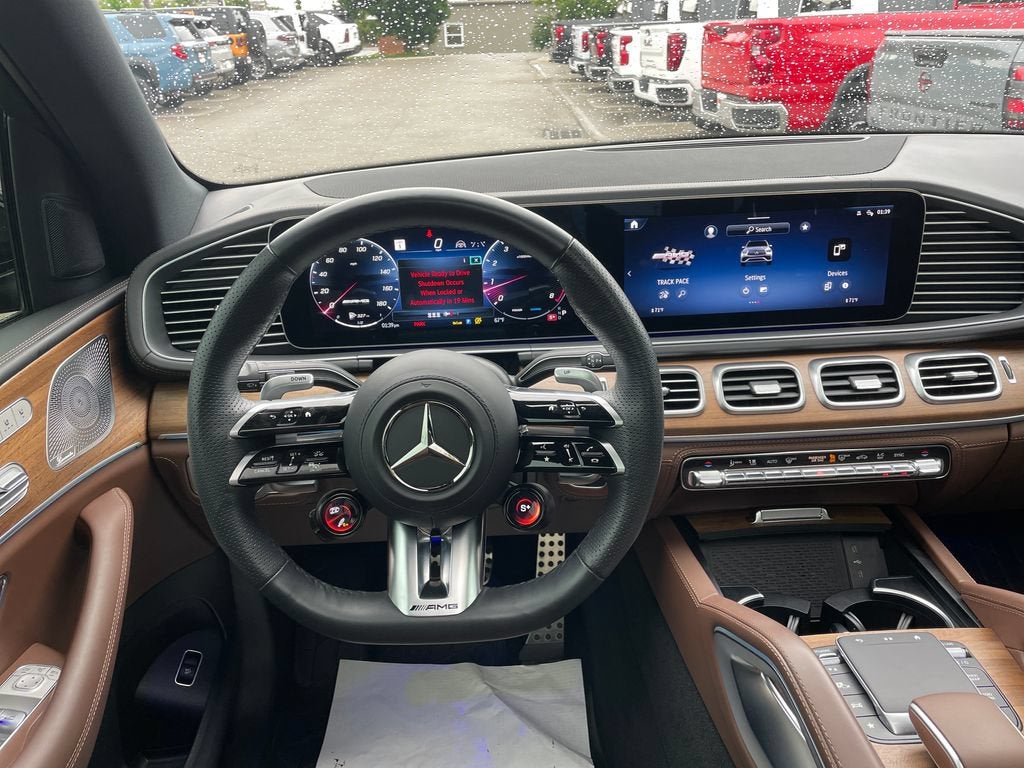 2024 Mercedes-Benz AMG® GLE 53 4MATIC®+