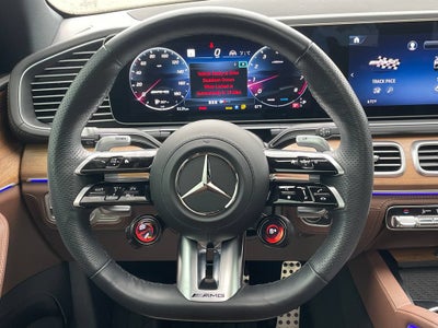 2024 Mercedes-Benz AMG® GLE 53 4MATIC®+