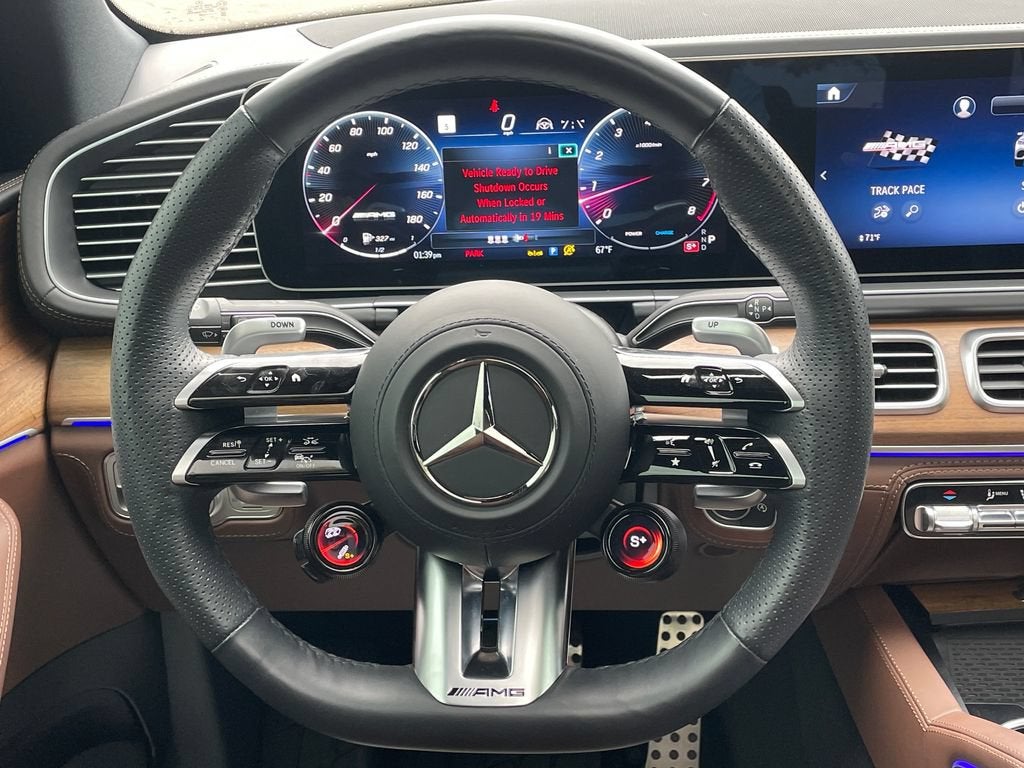 2024 Mercedes-Benz AMG® GLE 53 4MATIC®+