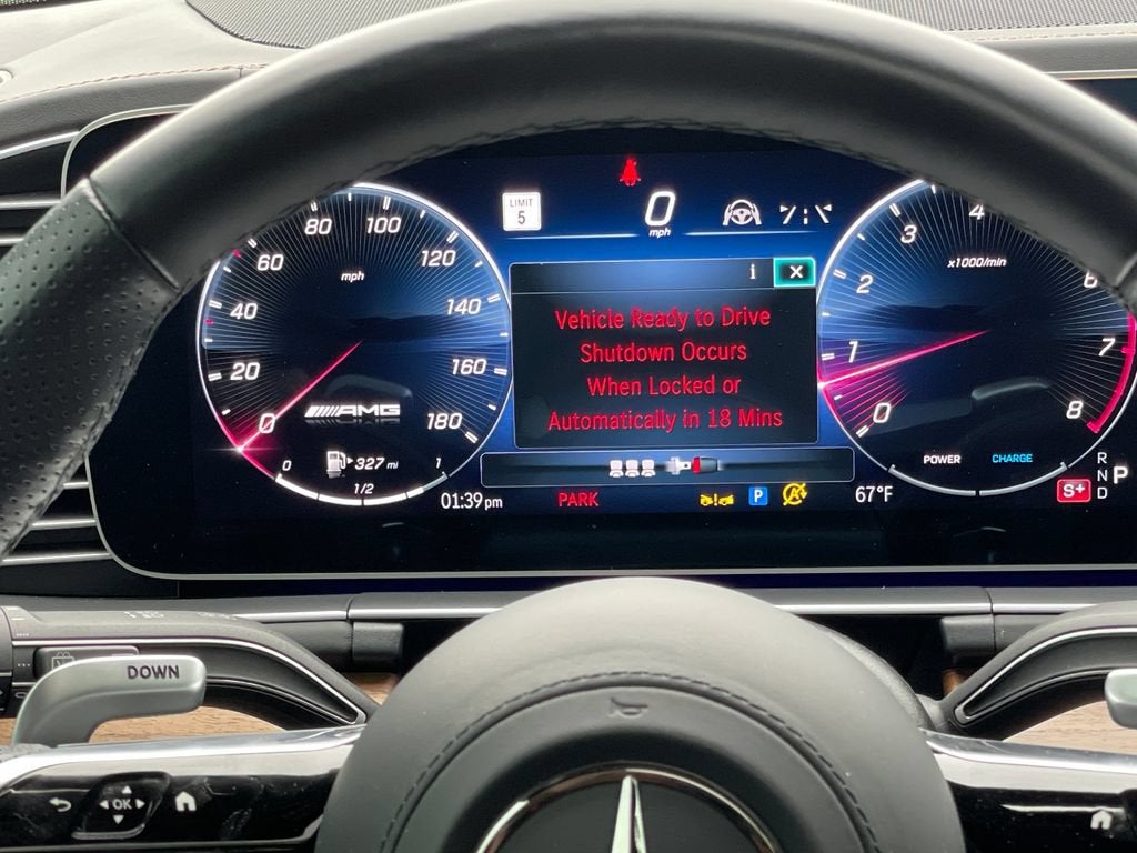 2024 Mercedes-Benz AMG® GLE 53 4MATIC®+