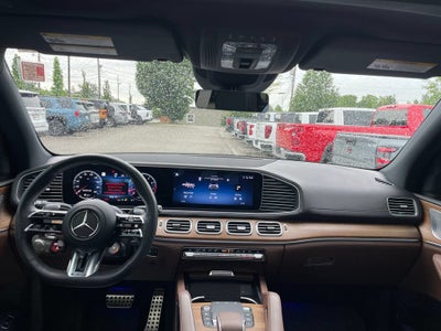 2024 Mercedes-Benz AMG® GLE 53 4MATIC®+