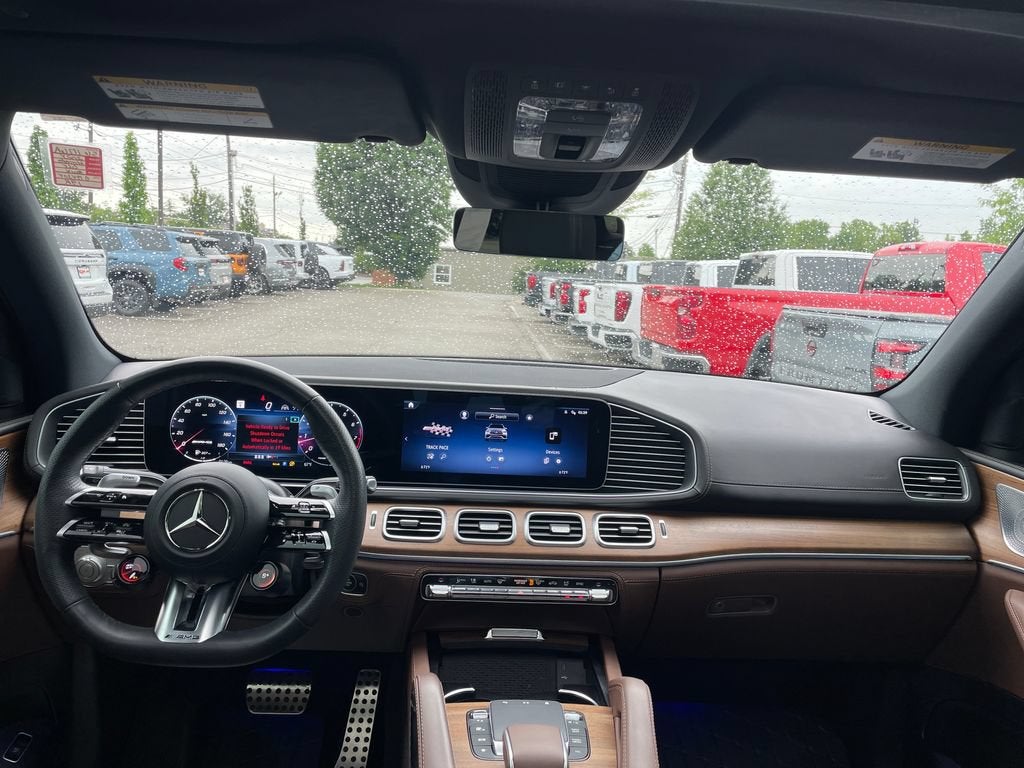 2024 Mercedes-Benz AMG® GLE 53 4MATIC®+