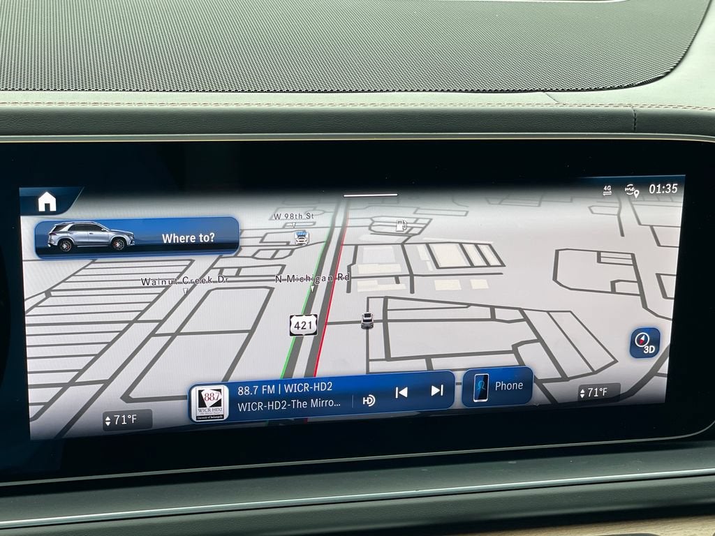 2024 Mercedes-Benz AMG® GLE 53 4MATIC®+