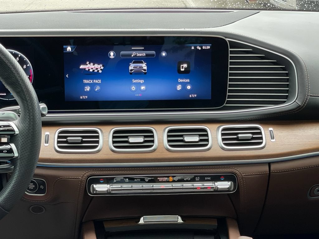 2024 Mercedes-Benz AMG® GLE 53 4MATIC®+
