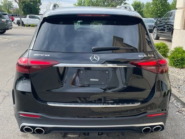 2024 Mercedes-Benz AMG® GLE 53 4MATIC®+