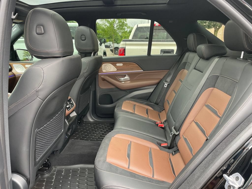 2024 Mercedes-Benz AMG® GLE 53 4MATIC®+