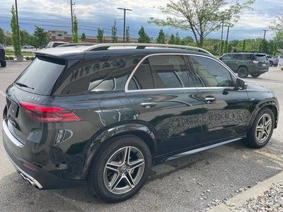 2024 Mercedes-Benz AMG® GLE 53 4MATIC®+