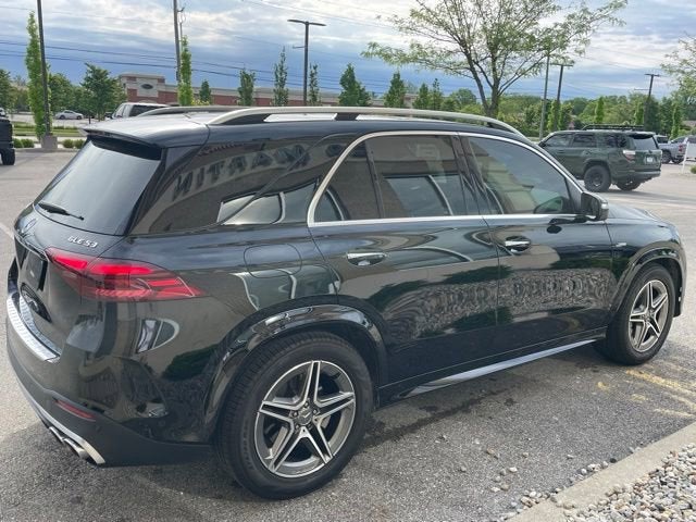 2024 Mercedes-Benz AMG® GLE 53 4MATIC®+