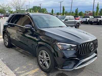 2024 Mercedes-Benz AMG® GLE 53 4MATIC®+