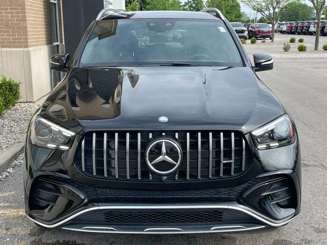 2024 Mercedes-Benz AMG® GLE 53 4MATIC®+