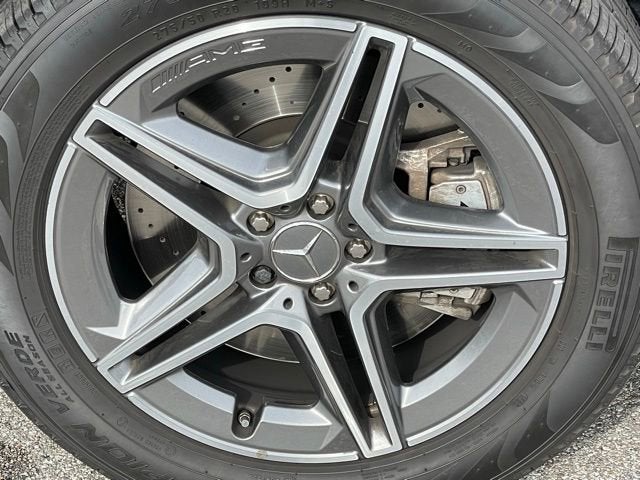 2024 Mercedes-Benz AMG® GLE 53 4MATIC®+