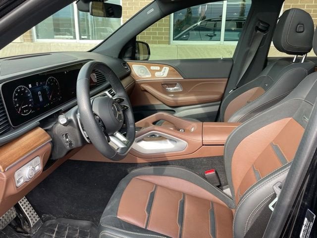 2024 Mercedes-Benz AMG® GLE 53 4MATIC®+