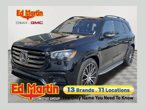 2024 Mercedes-Benz GLS 580 4MATIC®