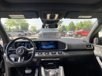 2024 Mercedes-Benz GLS 580 4MATIC®