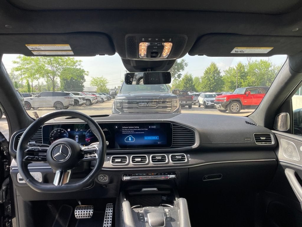 2024 Mercedes-Benz GLS 580 4MATIC®