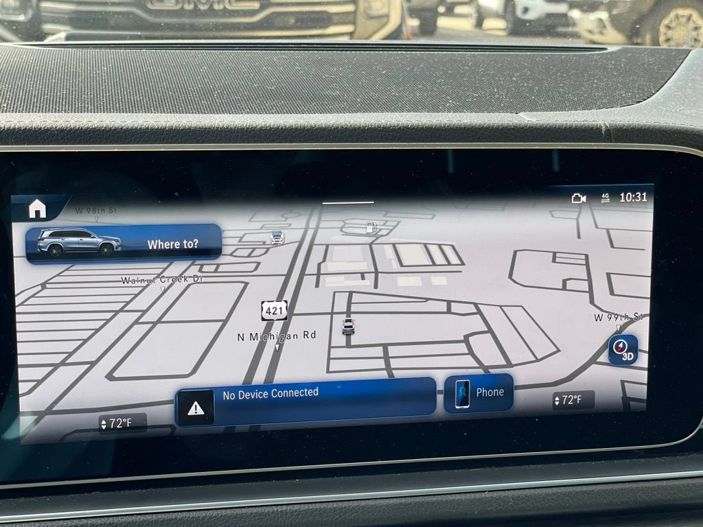 2024 Mercedes-Benz GLS 580 4MATIC®